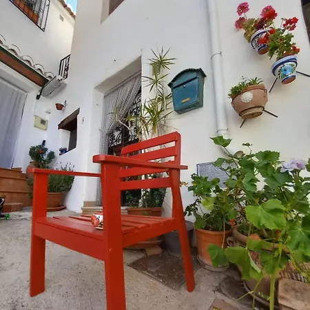 Casa Mas Town House Rooftop Terrace & Views Hébergement de vacances
