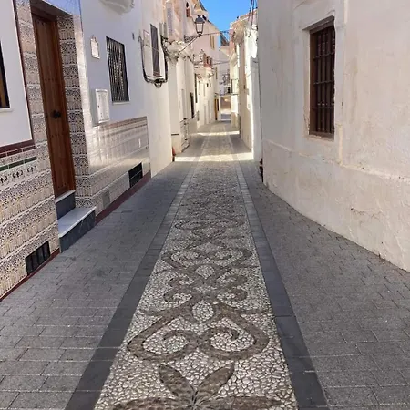 Casa Mas Town House Rooftop Terrace & Views Sedella