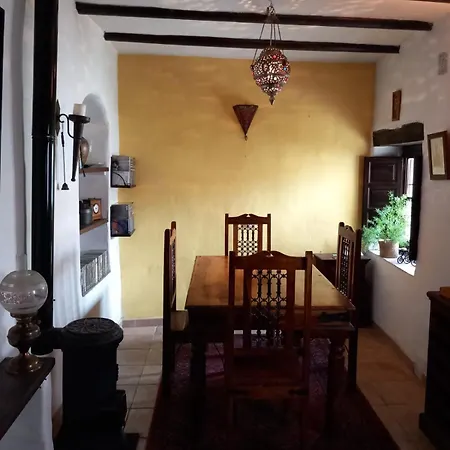 Casa Mas Town House Rooftop Terrace & Views * Sedella