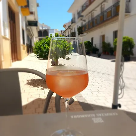 Casa Mas Town House Rooftop Terrace & Views Hébergement de vacances