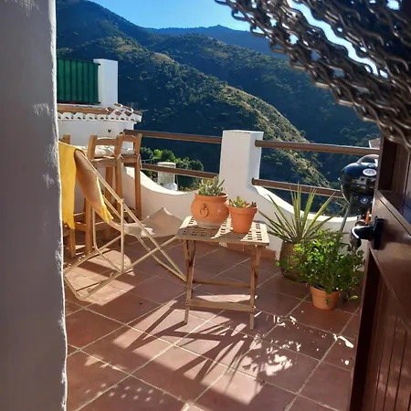 Casa Mas Town House Rooftop Terrace & Views * Sedella