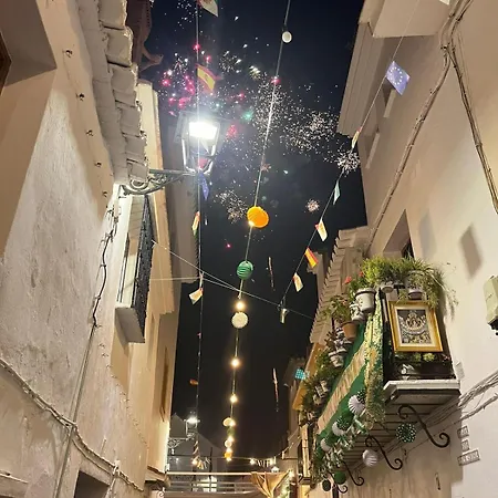 Casa Mas Town House Rooftop Terrace & Views *